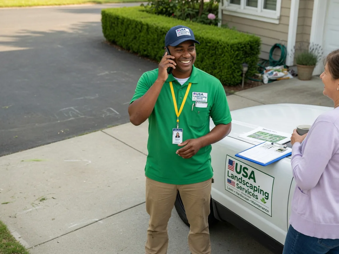 Lawn Care Point Marion, PA FAQs